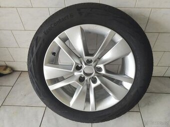 215/55 r17 Originál Škoda