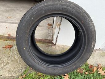 Pneu tomket letni 235/55 r17 s plechy 5x108