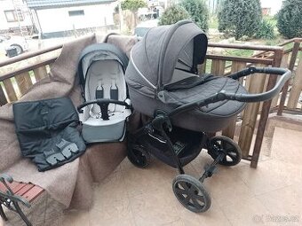 Kočárek Noordi Fjordi III