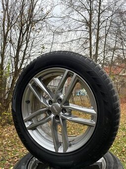 Alu kola zimní Alutec 245/55 r19 - 1