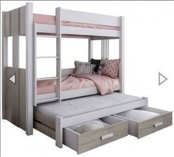 Dětská patrová postel