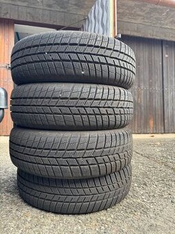 Sada zimních pneu 185/65 R15 T