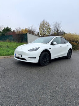 Tesla Model Y, Long Range AWD 79kWh, SoH 93%
