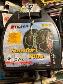 Snehove retezy nove nepouzite