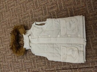 Nová 1x oblečená vesta Esmara vel. S 36/38