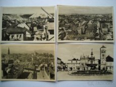 Staré pohlednice  3 - vyměním nebo prodám