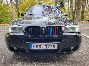 BMW X3 Prodám X3, 3.0sd