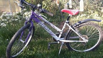 Daruji Dívčí/dětské kolo vel.24 (9-12 let) ZDARMA