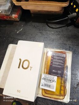 Xiaomi Mi 10T 5G plně funkční,