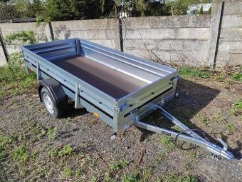 Přívěsný vozík Brenderup
