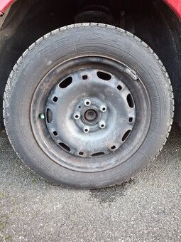 Zimní kola (pneumatiky) 185/60 R14