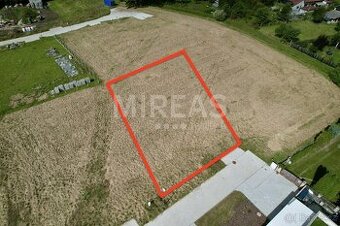 Hořátev, prodej stavebního pozemku 955 m2, okr. Nymburk.