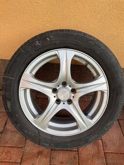 5x100 R16, 205/55 r16