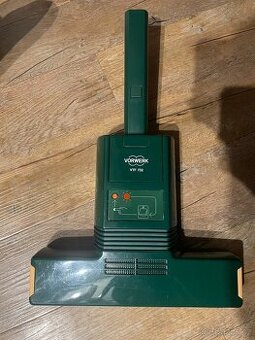 Čistič koberce vorwerk VTF 732