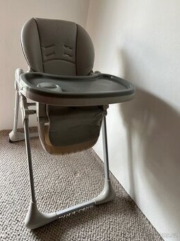 Dětská jídelní židlička