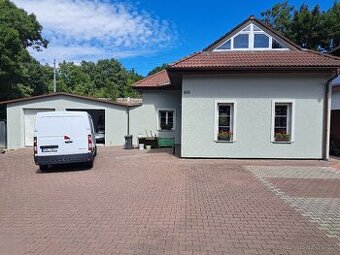 Pronájem komerční budovy vč.3+1