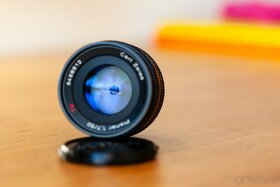 Carl Zeiss Planar 50mm f1,7 CY