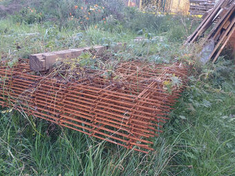 Kari síť 6x150x150