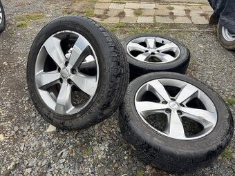 Alu R20 Jeep Grand Cherokee, pneu 265/50/20