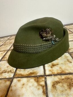 Myslivecký klobouk Tonak