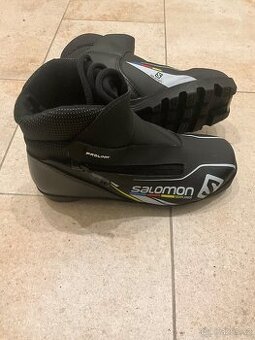 Boty na běžky Salomon vel.35,5