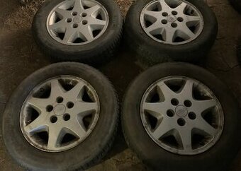 Alu sada Ford Galaxy R15 5x112