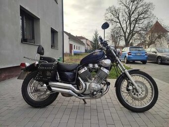 Yamaha XV 535 Virago
