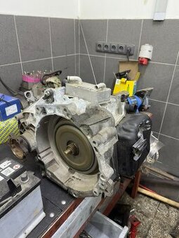 Převodovka DSG VW AUDI PZN