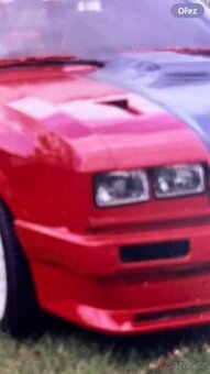 Světla Ford Capri mk3