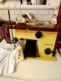 Šicí stroj Veritas