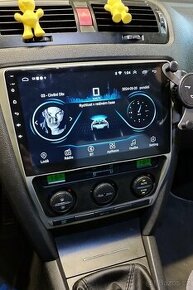 Autorádio Octavia 2