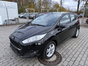 Ford Fiesta, 1.0i 59 kW klima, serviska