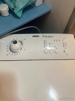 „Zanussi ZWP580 – funkční, gupá při odstředění – 1000 Kč“