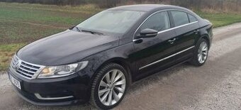 VOLKSWAGEN CC FACE 2,0TDI 103KW 2013