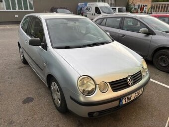 Prodám dily VW Polo 9N 1,2Htp 40 Kw 3dv.