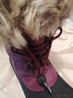 14) sněhule zn. Kids Anthilian Snow Boot