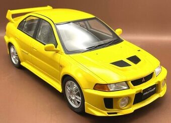 Mitsubishi Lancer 1:18 Tarmac