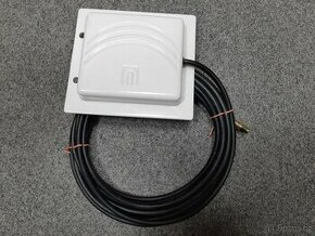 TOP - Panelová anténa ATK-P1/2.4GHz +3m H-155 +SMA/RP