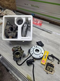 Dily na Yamaha Aerox