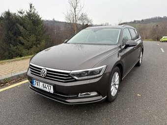 VW Passat 2.0 TDI - 140KW - TOP stav a výbava - DPH