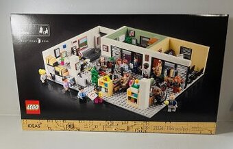 LEGO Ideas 21336 The Office