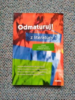 Odmaturuj z literatury 1