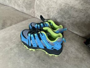 Dětské turistické boty