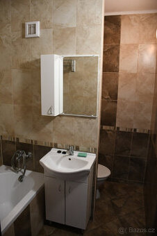 Prodám byt OV 1+1 35m2+sklep,centrum Břeclav,Slovácká