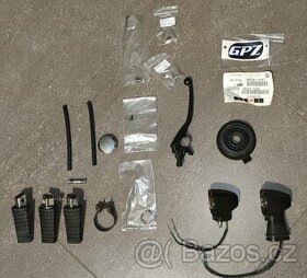 Kawasaki GPZ 500 S - náhradni díly