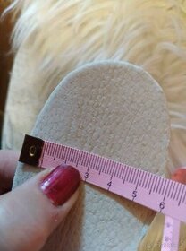 Dětské kožené boty