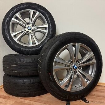 BMW X1 F48/X2 G39 5x112 R18 ET51+LETNÍ 225/50R18 6mm