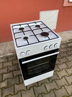 Celoplynový sporák Mora P 161 (Propan-butan)