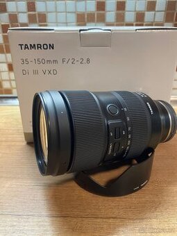 Tamron 35-150 F/2-2.8 Di lll VXD