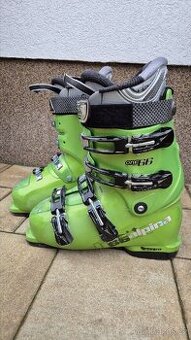 lyžařské boty Alpina J4 - 245mm